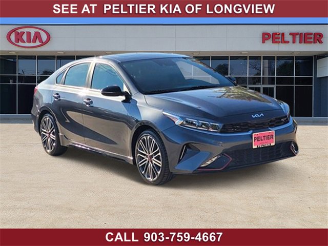 Used 2022 Kia Forte GT