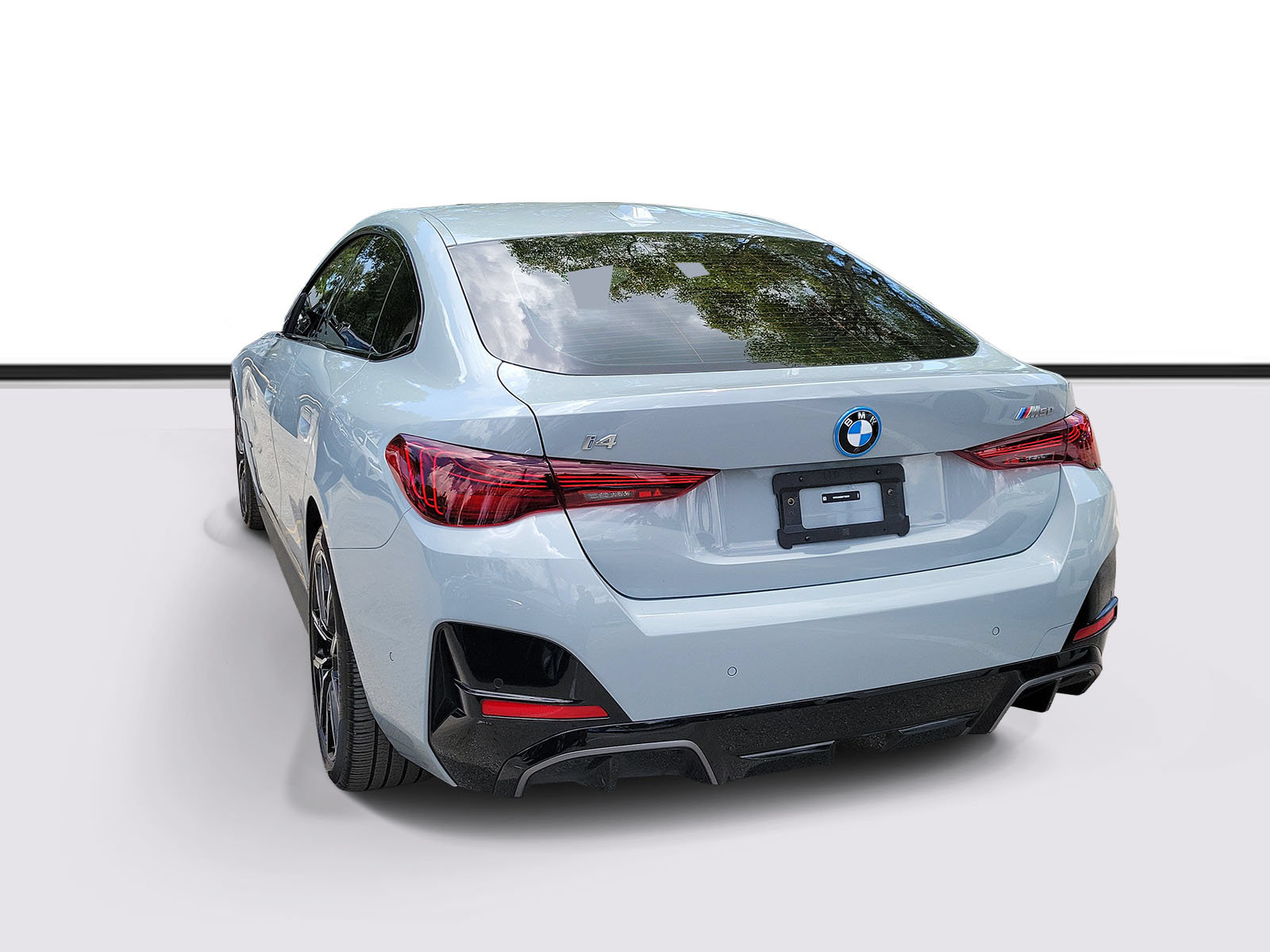 Certified 2025 BMW i4 M50 w/ Premium Package AWD/4WD image 3