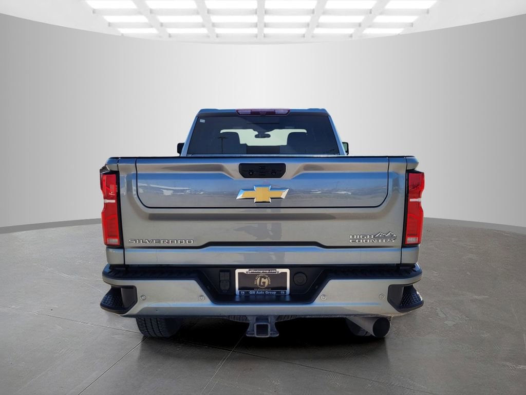 Used 2024 Chevrolet Silverado 3500 High Country w/ Z71 Off-Road Package image 5