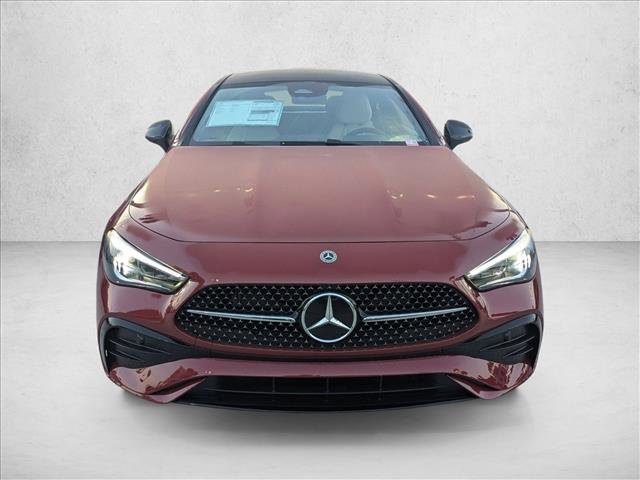 New 2026 Mercedes-Benz CLE 300 4MATIC Coupe image 5