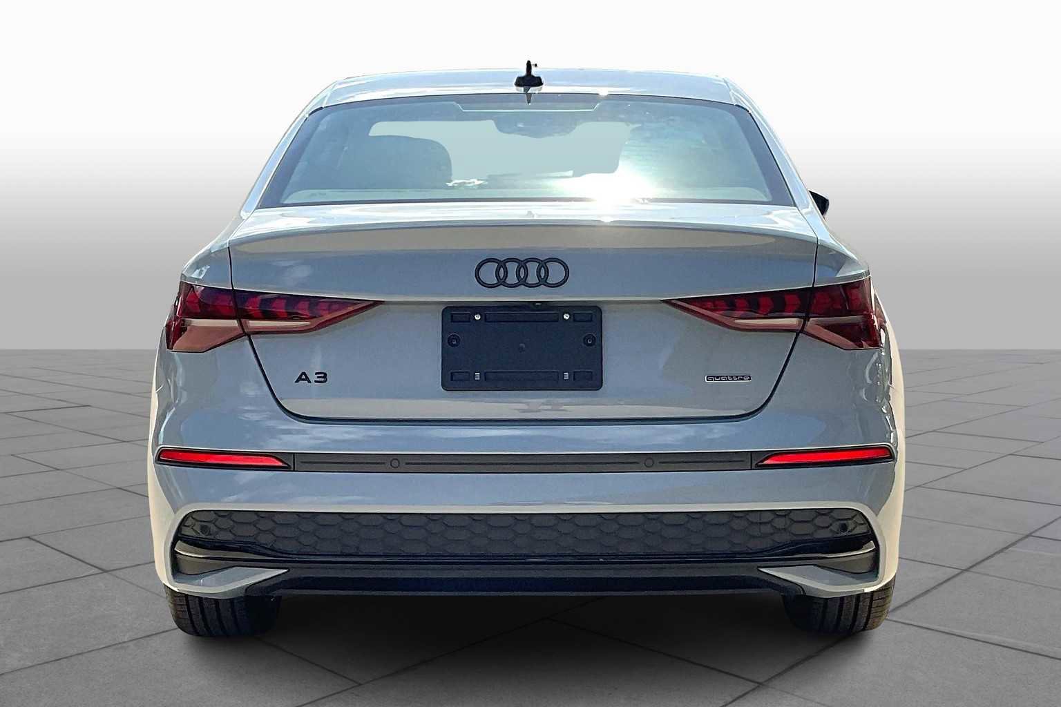 New 2026 Audi A3 2.0T Premium Plus image 4