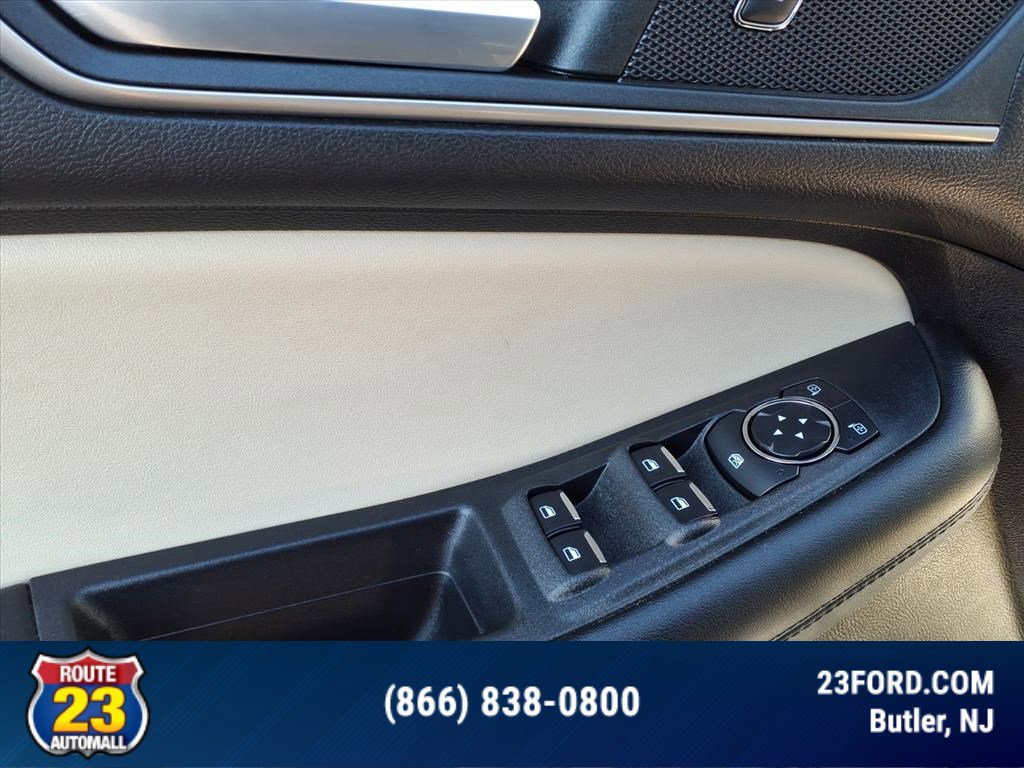 Certified 2022 Ford Edge SEL w/ Cargo Accessory Package image 14