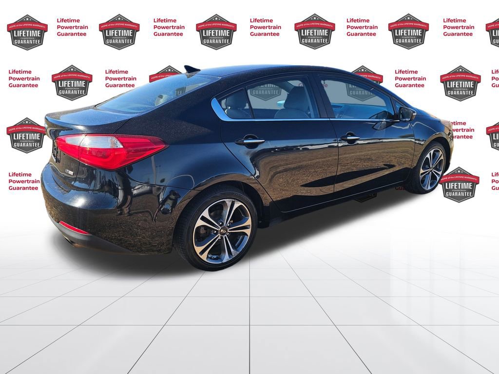 Used 2016 Kia Forte EX w/ EX Premium Package image 7