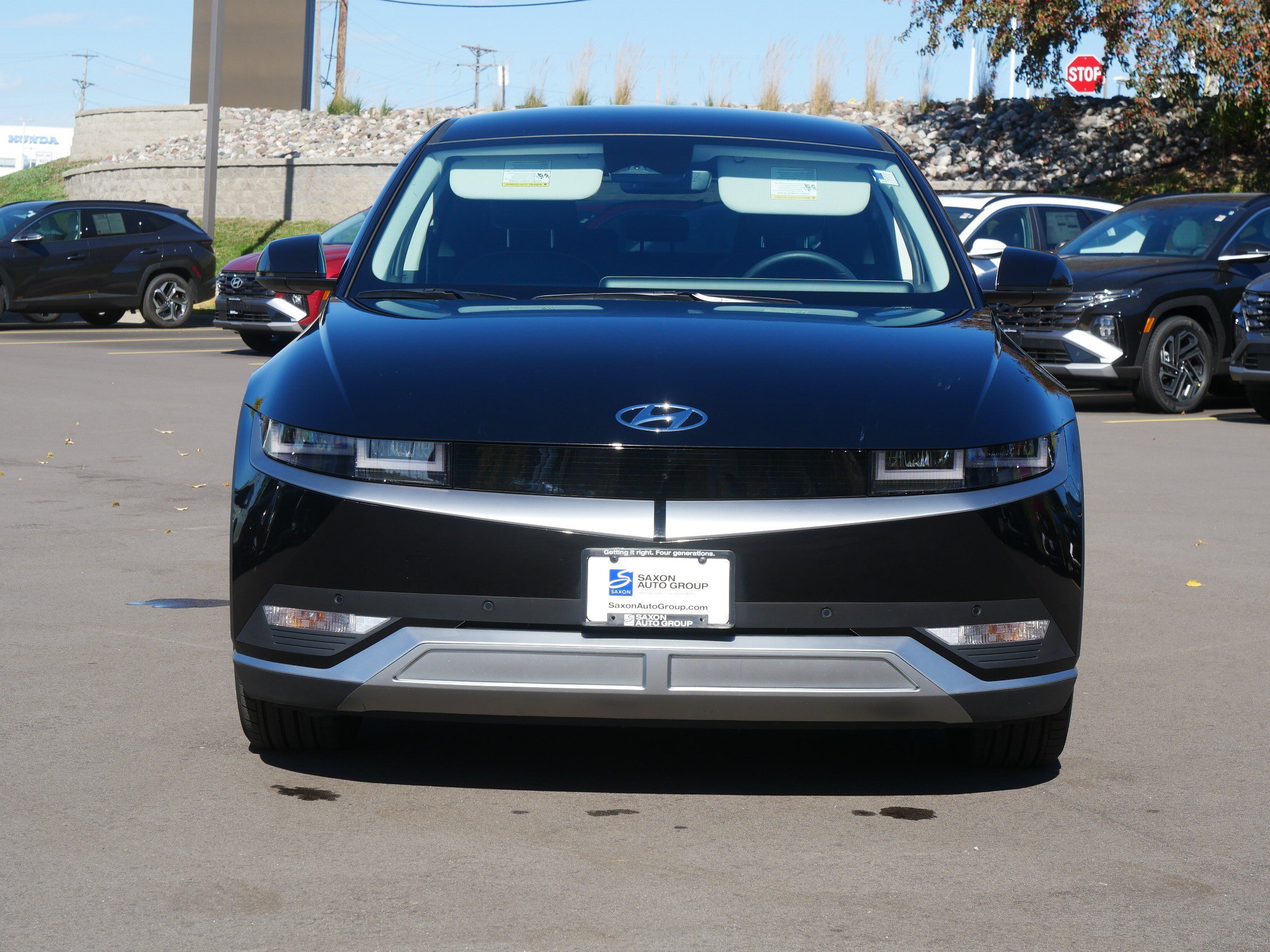 Certified 2023 Hyundai Ioniq 5 SEL w/ Cargo Package AWD/4WD image 3