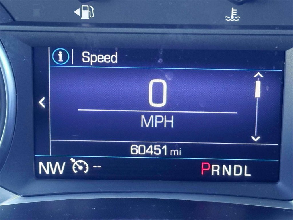 Used 2019 Chevrolet Equinox LT w/ Driver Convenience Package image 17