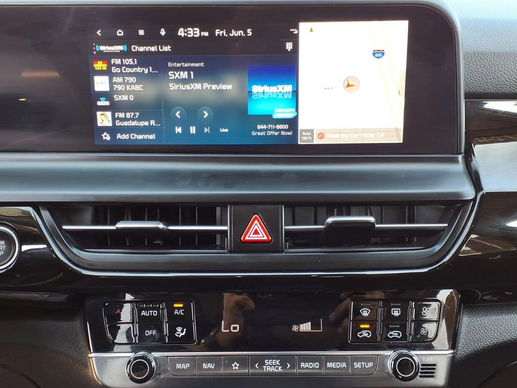 Certified 2024 Kia Seltos S FWD image 17