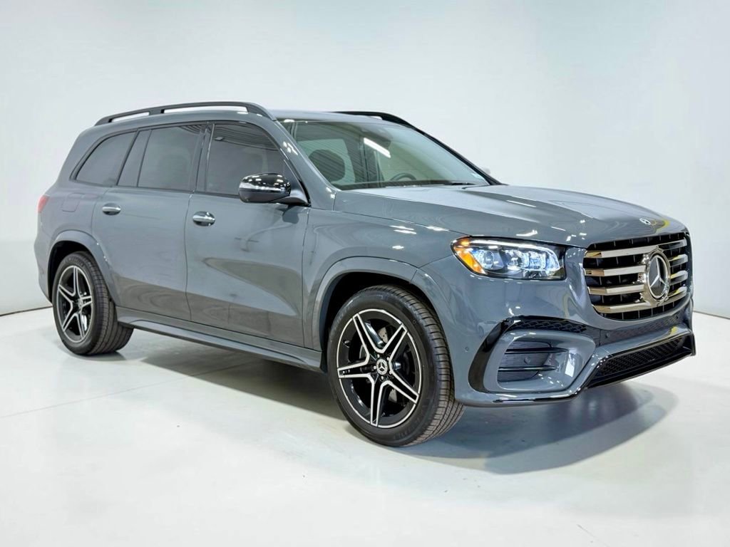 Used 2026 Mercedes-Benz GLS 450 4MATIC image 13