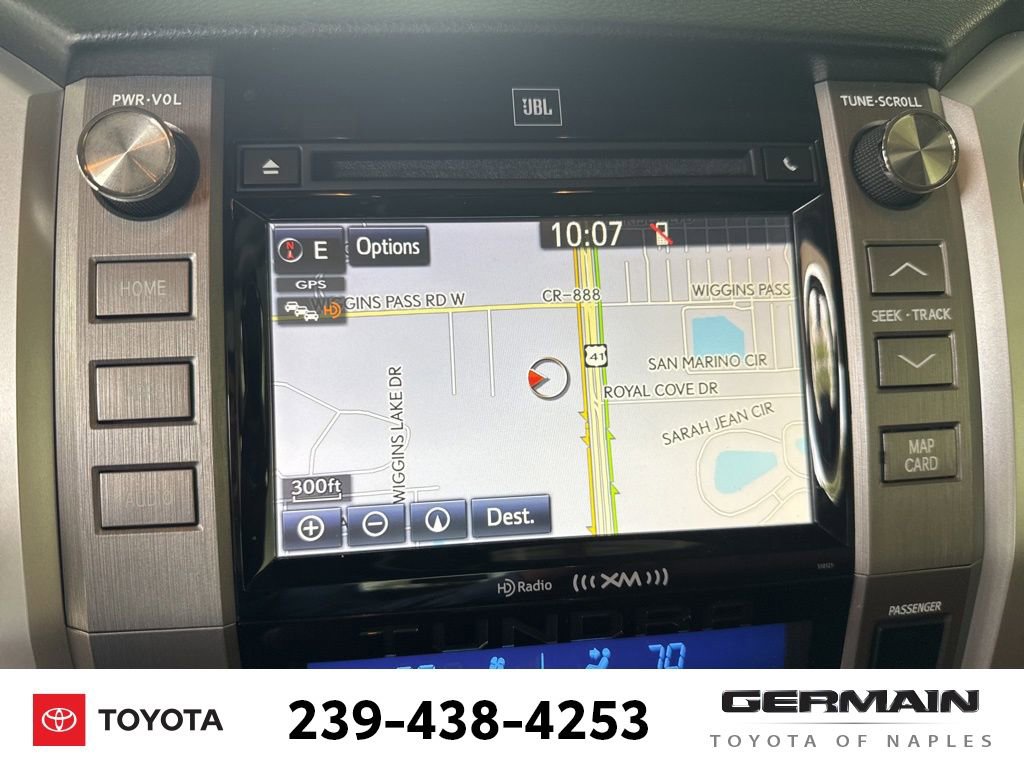 Used 2017 Toyota Tundra 1794 Edition RWD image 14