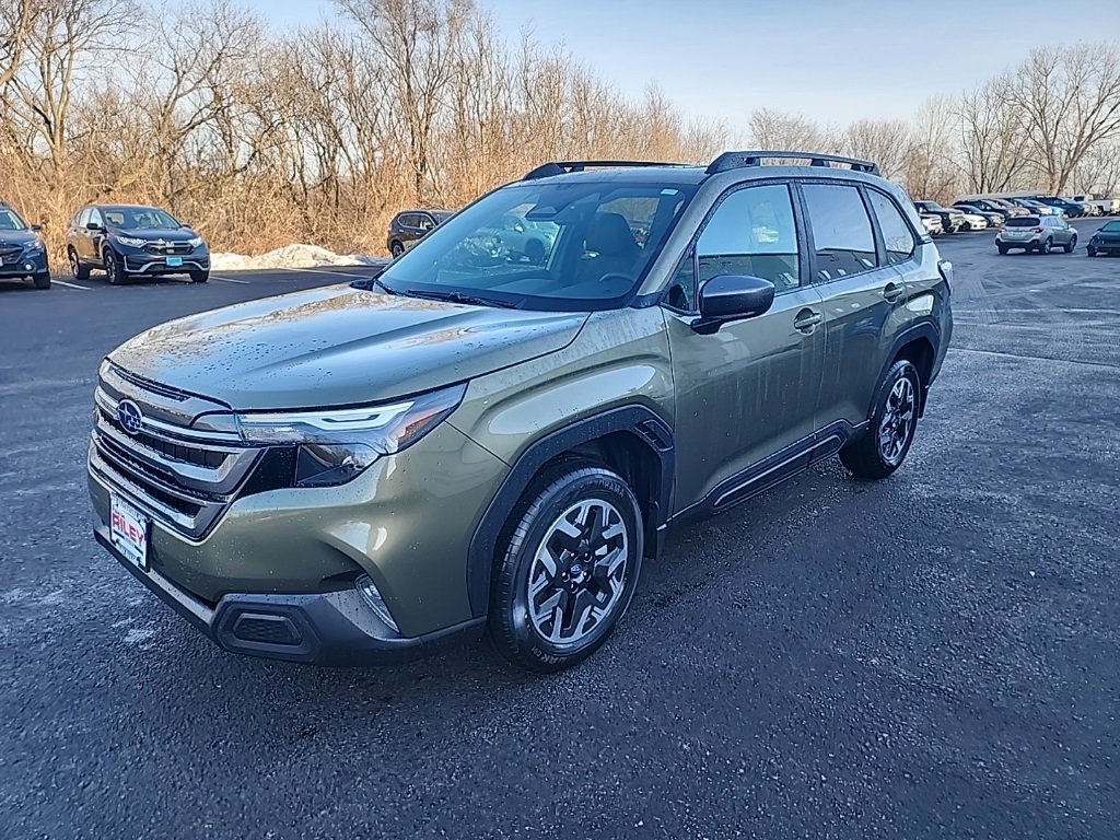 New 2026 Subaru Forester Premium image 1