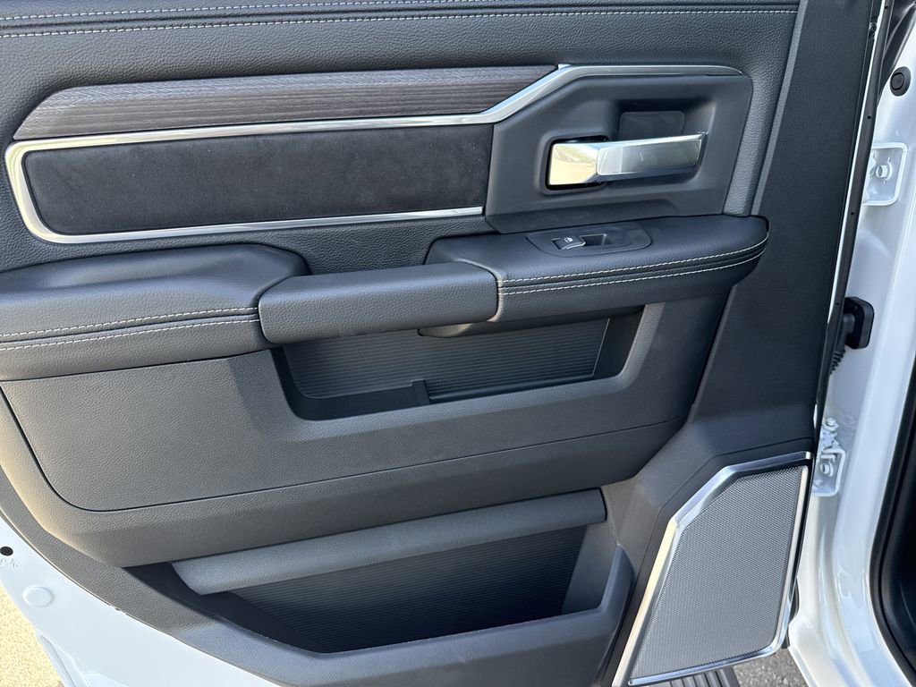 New 2026 RAM 2500 Laramie image 29