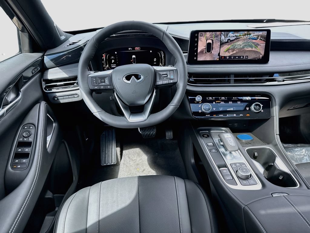 New 2027 INFINITI QX65 Sport w/ Cargo Package AWD/4WD image 24