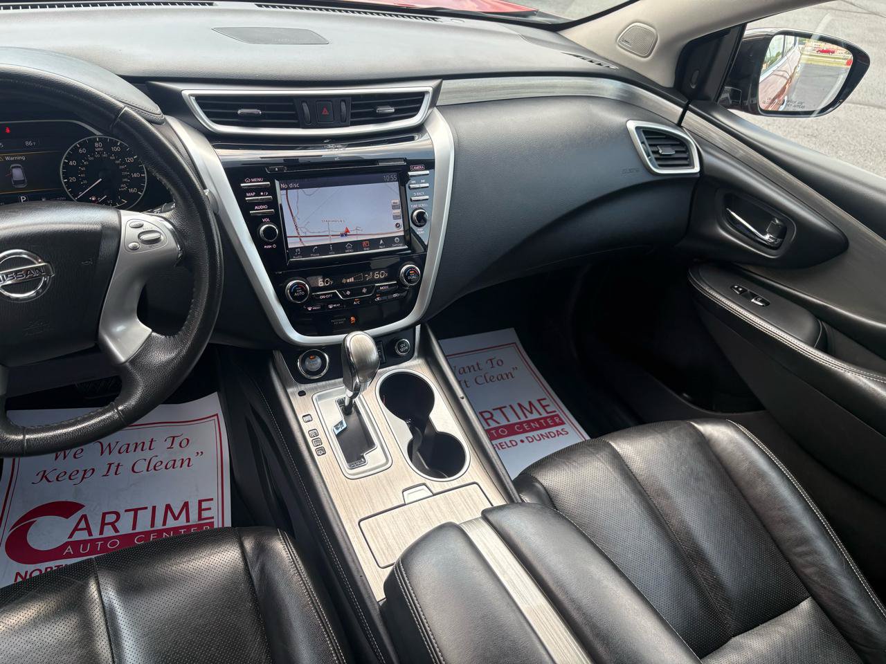 Used 2016 Nissan Murano SL AWD/4WD image 12