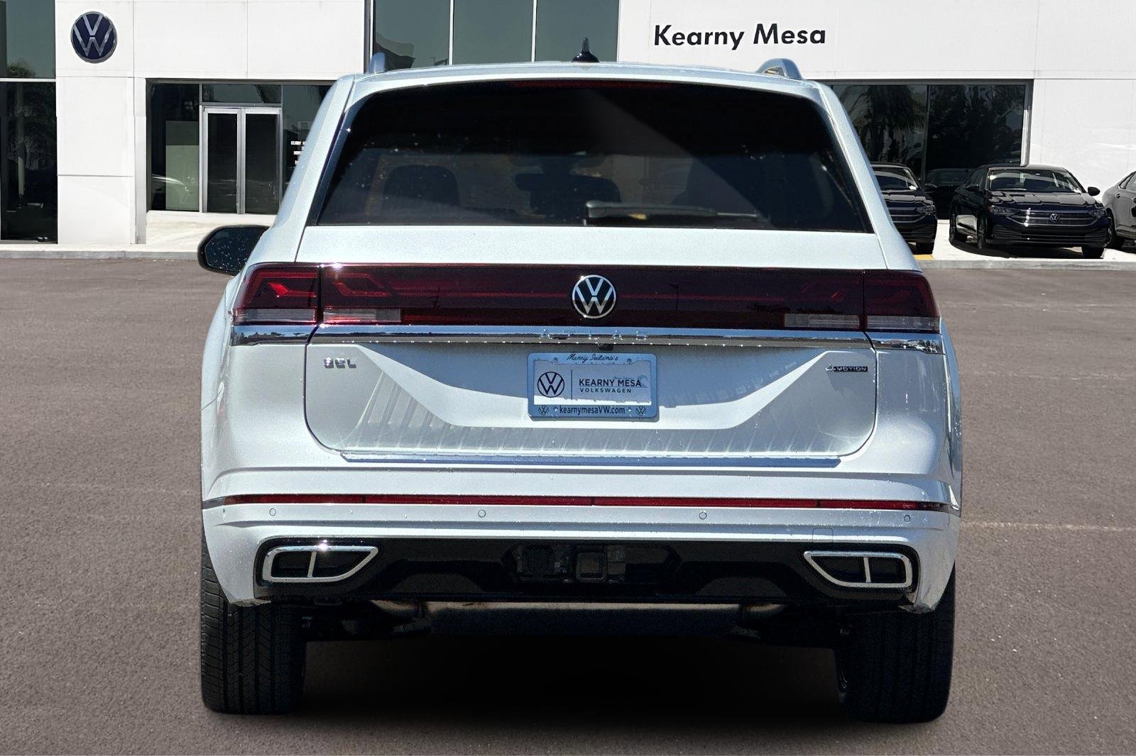 New 2026 Volkswagen Atlas SEL Premium R-Line image 5