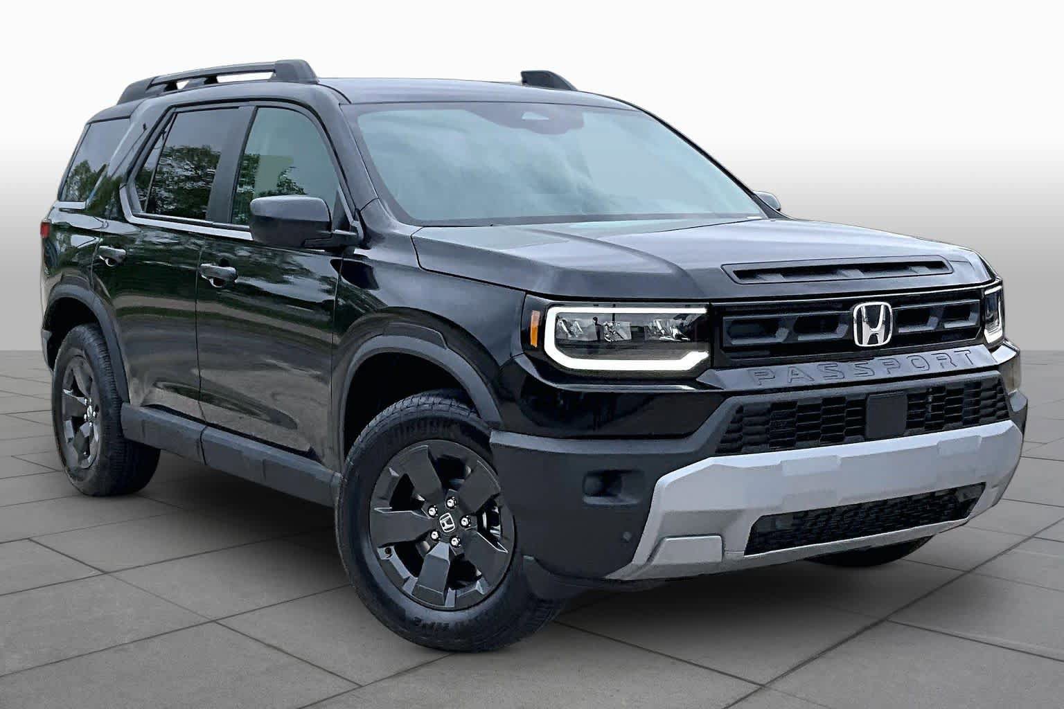 New 2026 Honda Passport RTL image 2