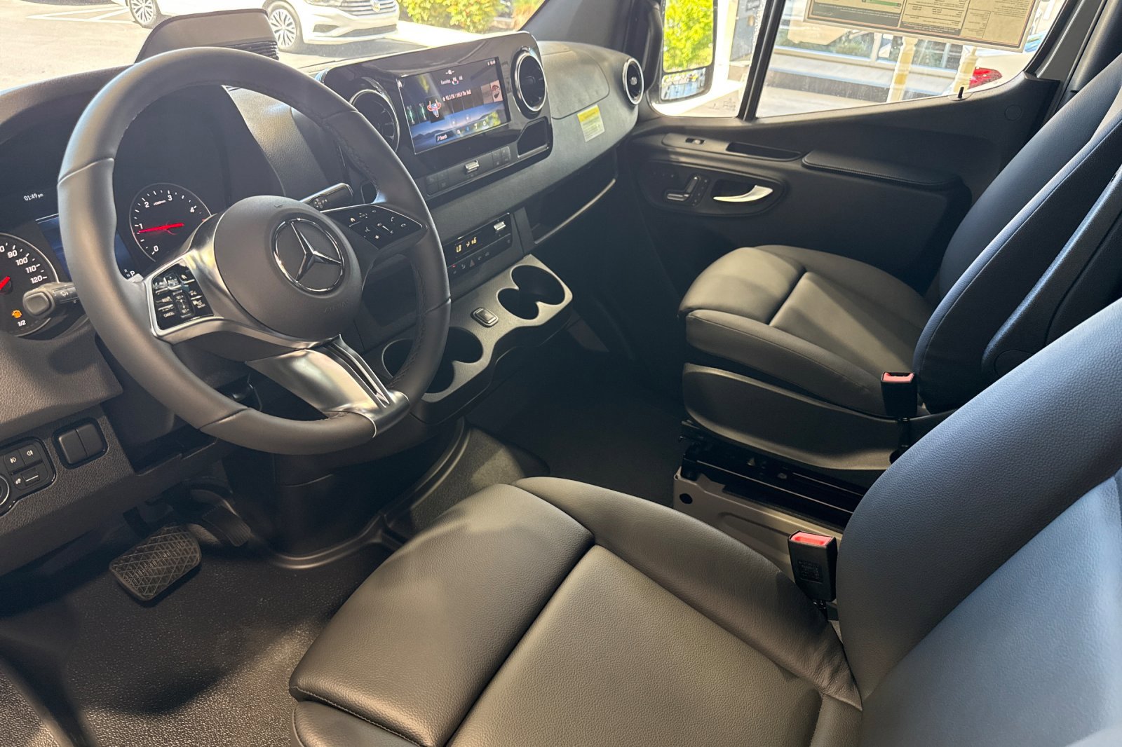 New 2026 Mercedes-Benz Sprinter 3500 image 10