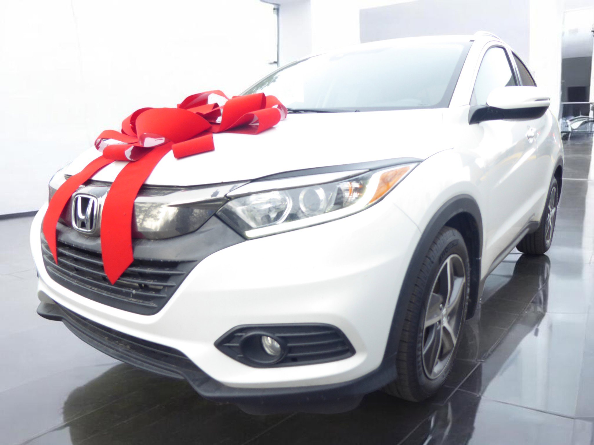 Used 2022 Honda HR-V EX image 6