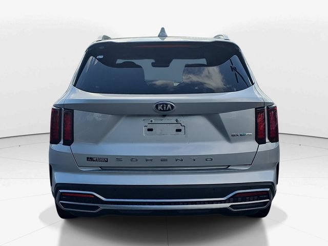 Used 2021 Kia Sorento EX FWD image 4
