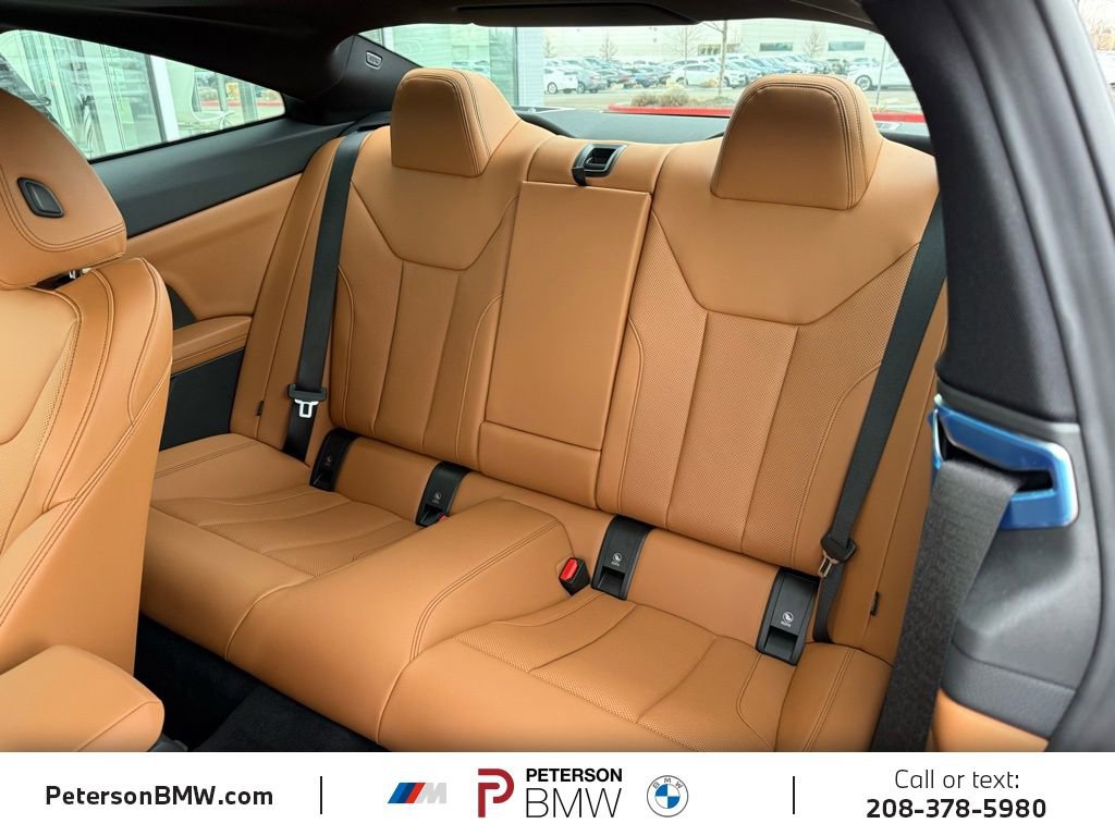 New 2026 BMW 430i xDrive Coupe w/ Premium Package image 15