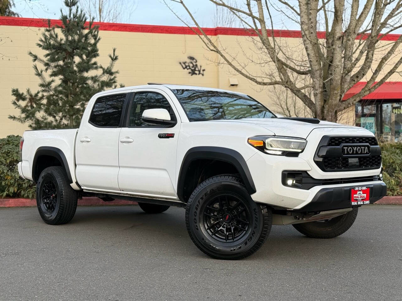 Used 2021 Toyota Tacoma TRD Pro image 3