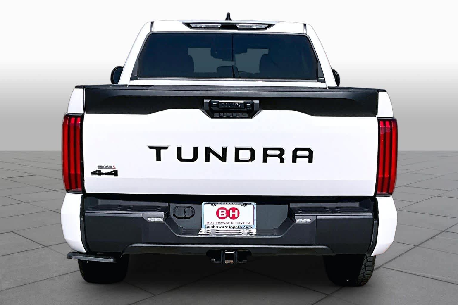 Used 2023 Toyota Tundra SR5 AWD/4WD image 5