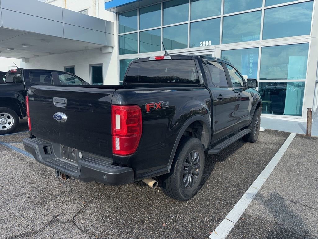 Used 2021 Ford Ranger XLT w/ Equipment Group 301A Mid image 5