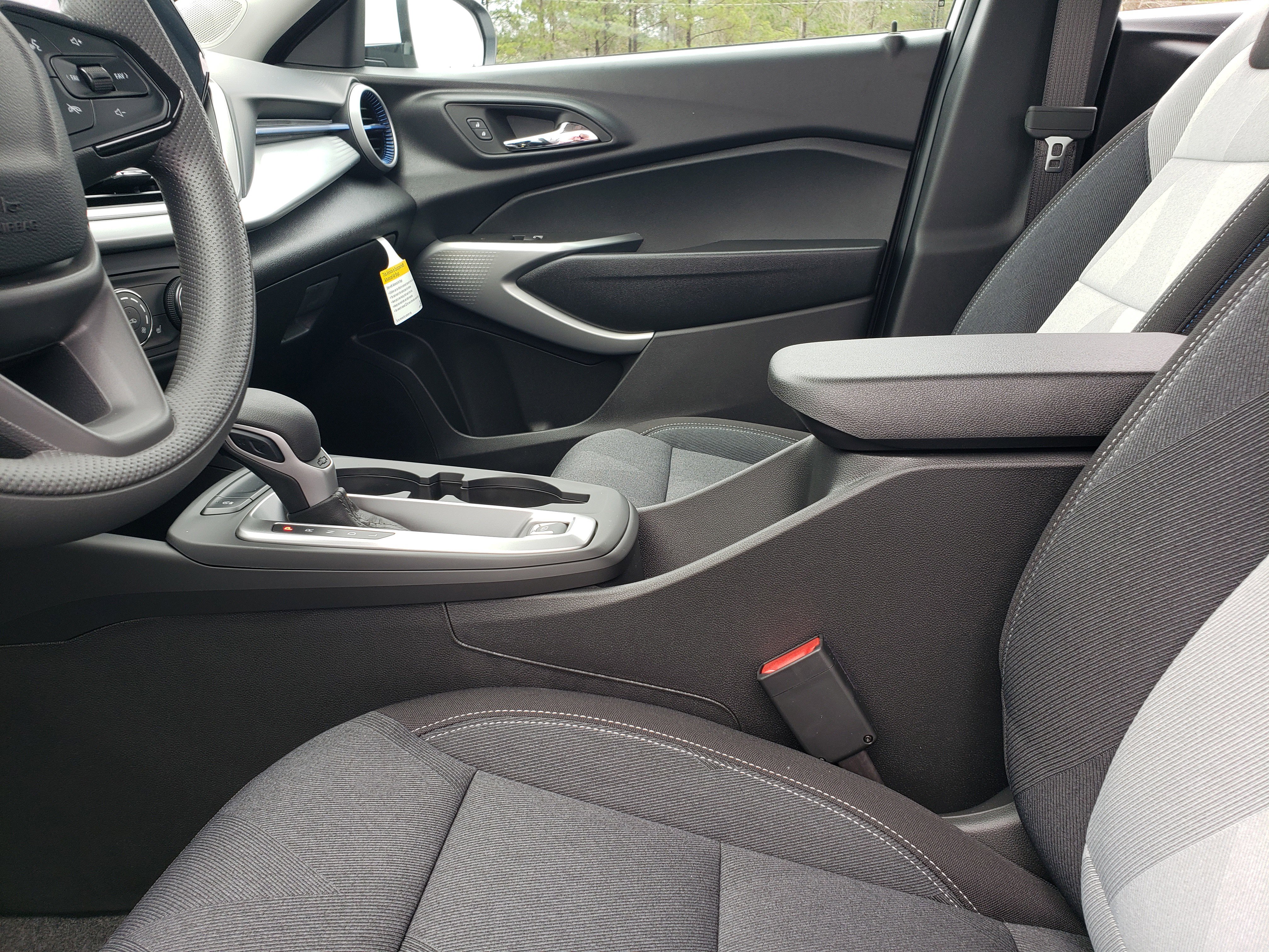 New 2026 Chevrolet Trax LS image 27