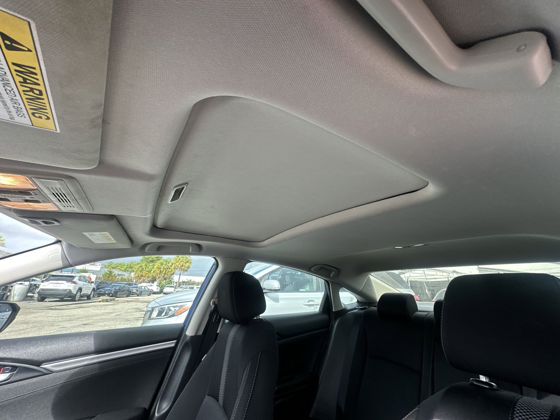 Used 2019 Honda Civic EX image 16