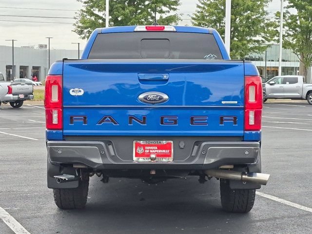 Used 2019 Ford Ranger Lariat w/ Equipment Group 501A Mid AWD/4WD image 7