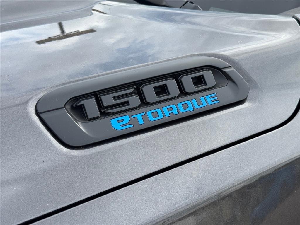 Used 2026 RAM 1500 Big Horn image 6
