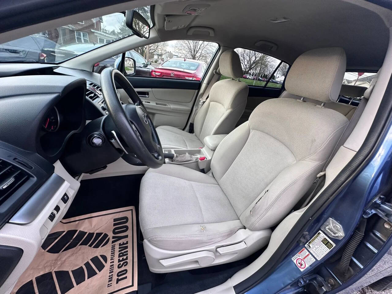 Used 2014 Subaru Crosstrek 2.0i Premium image 9