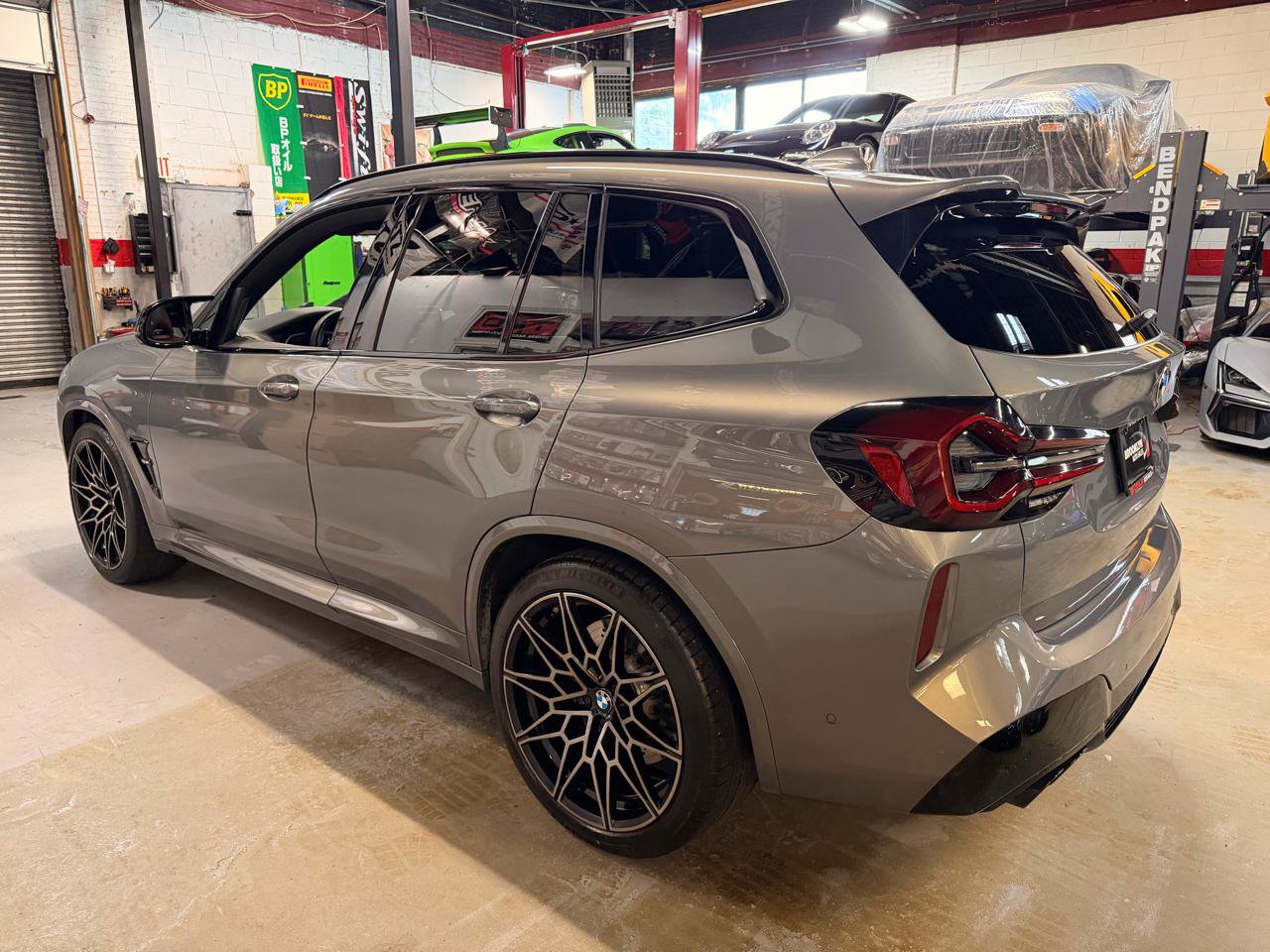 Used 2023 BMW X3 M w/ Competition Package AWD/4WD image 9