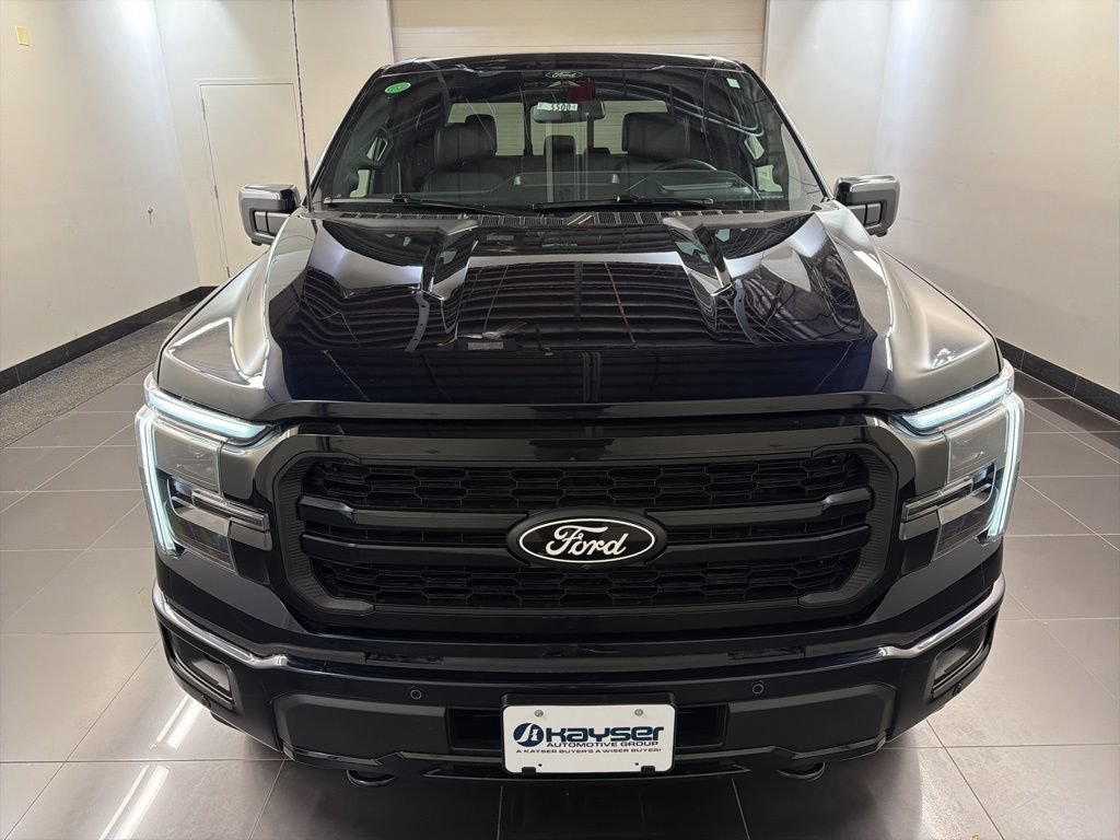 New 2026 Ford F150 Lariat w/ Equipment Group 502A High AWD/4WD image 2