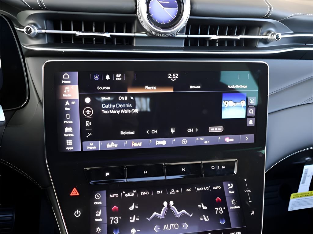 Used 2025 Maserati Grecale Modena image 23