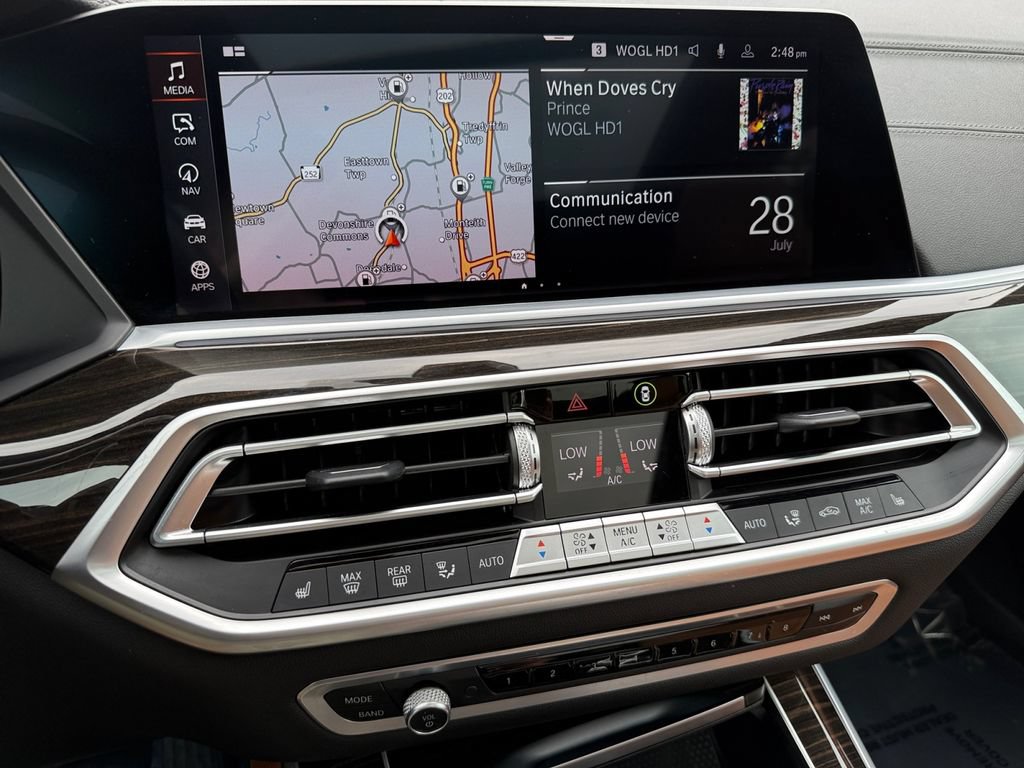 Used 2021 BMW X5 xDrive40i w/ Premium Package AWD/4WD image 20