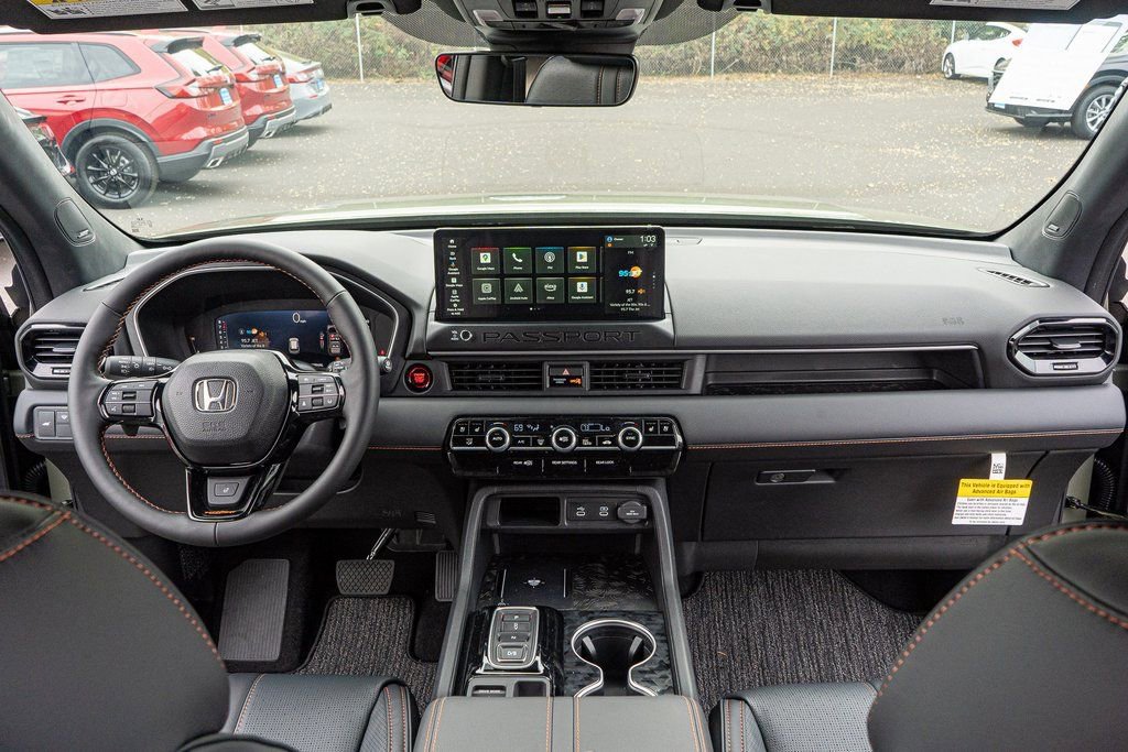 New 2026 Honda Passport TrailSport image 18
