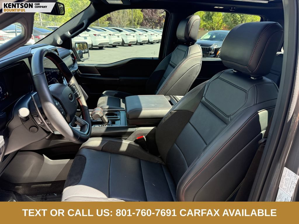 Used 2025 Ford F150 Raptor AWD/4WD image 32