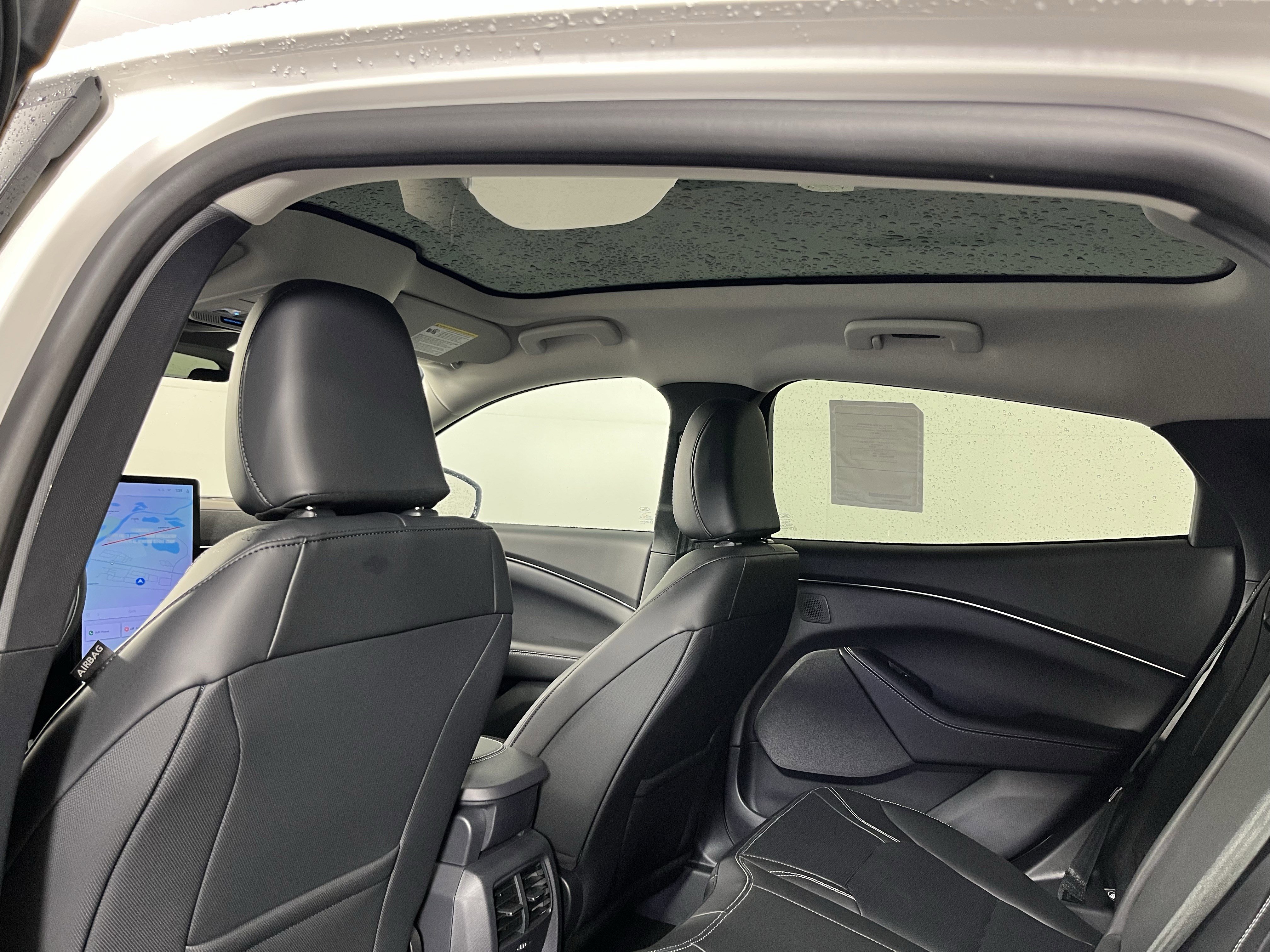 New 2025 Ford Mustang Mach-E Premium image 15