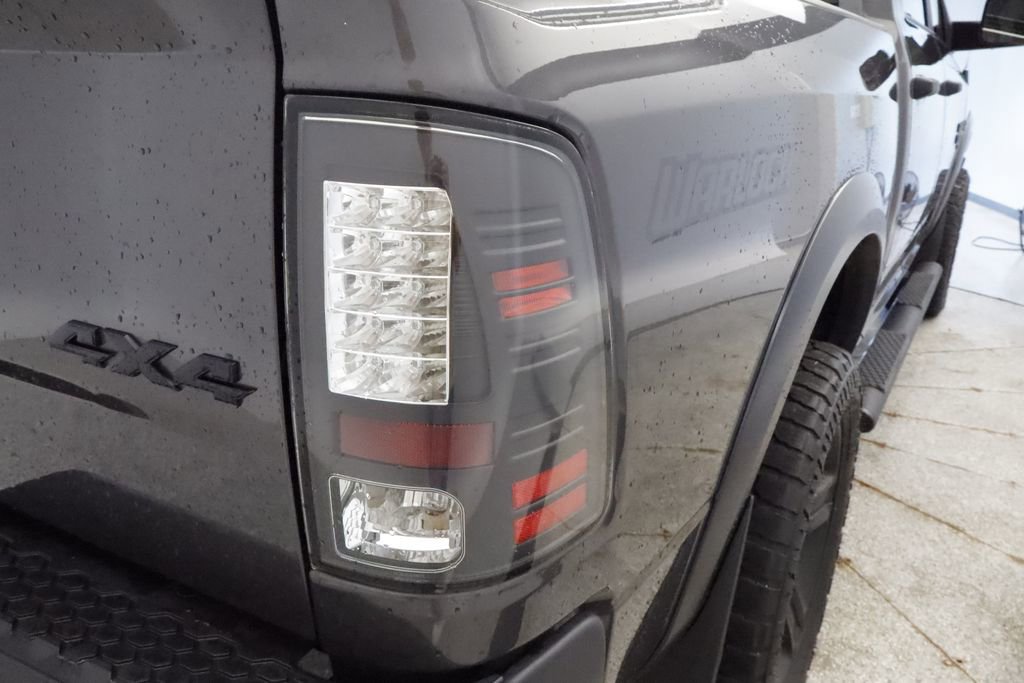 Used 2021 RAM 1500 Classic Warlock AWD/4WD image 16