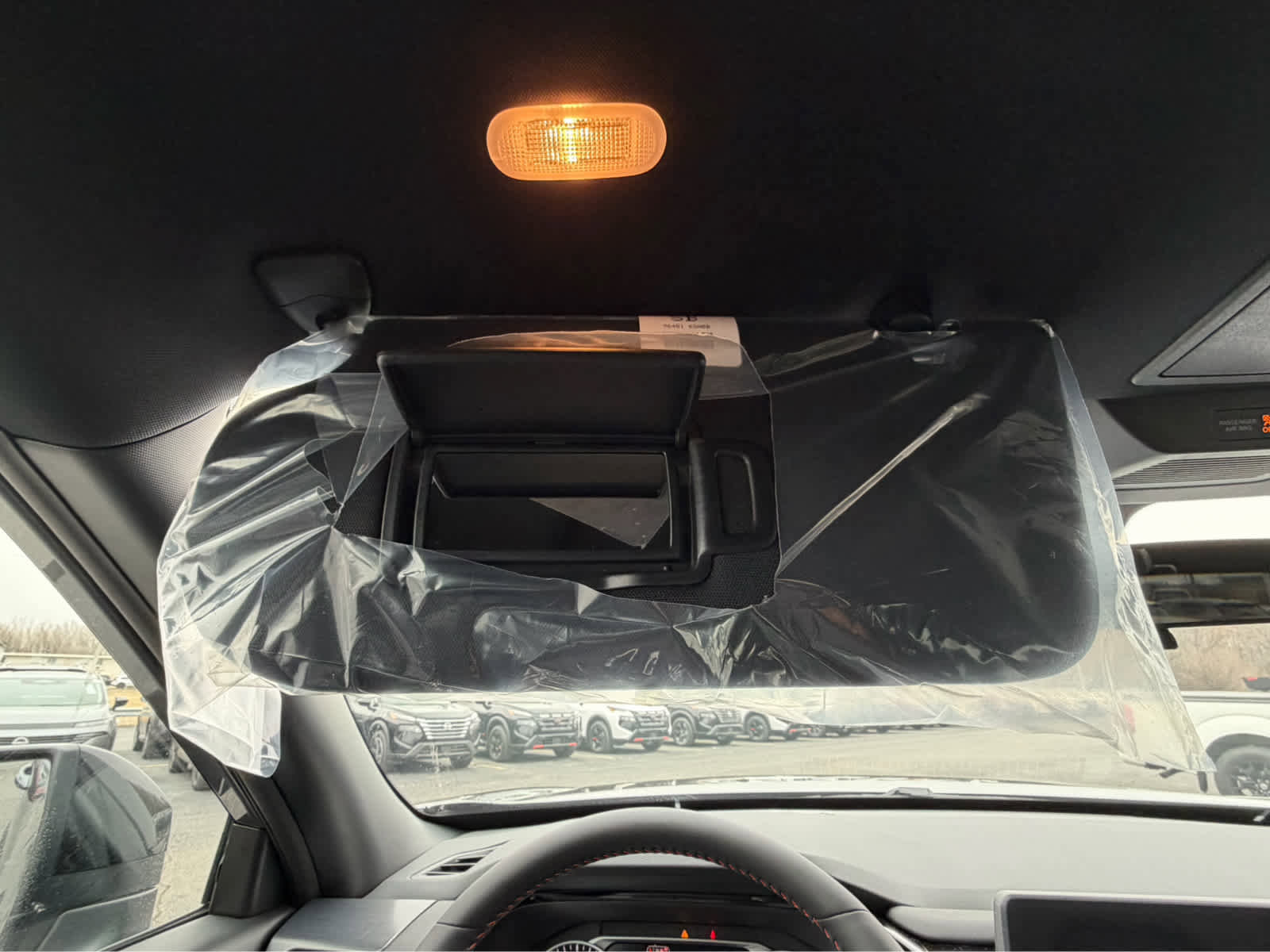 New 2026 Nissan Pathfinder Rock Creek image 29