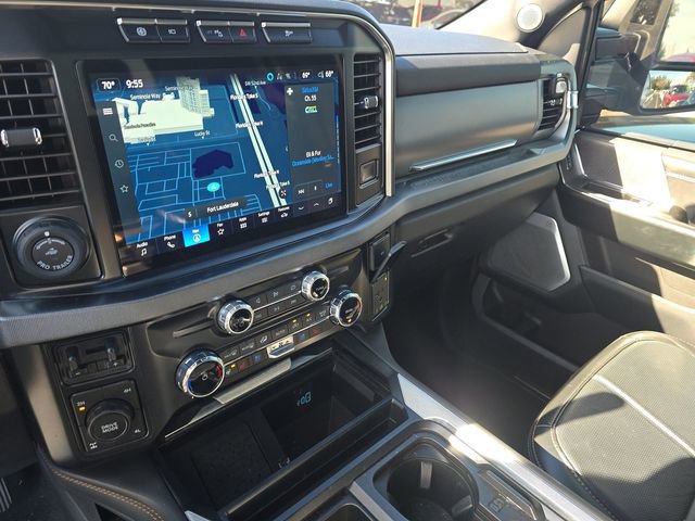 Used 2024 Ford F250 Platinum AWD/4WD image 3
