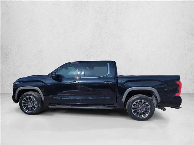 Used 2024 Toyota Tundra Limited RWD image 9
