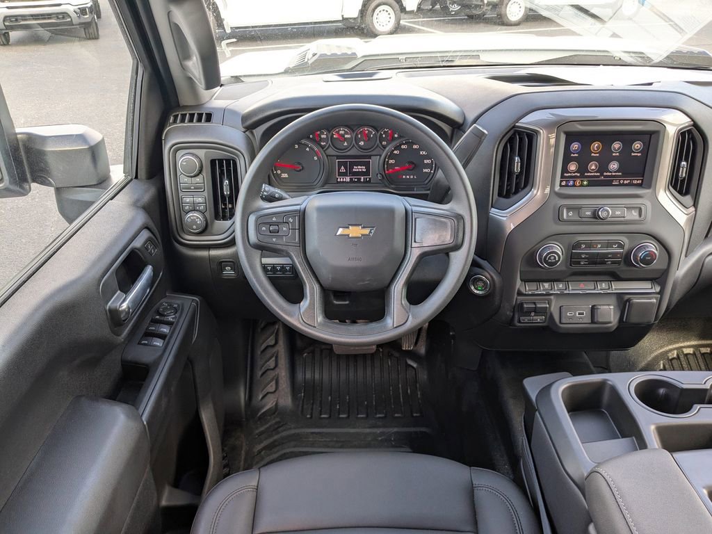 New 2025 Chevrolet Silverado 3500 W/T w/ WT Convenience Package image 16