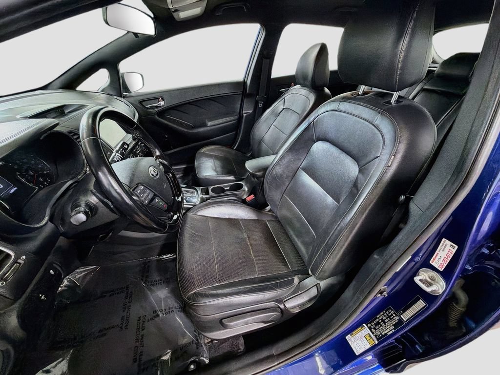 Used 2017 Kia Forte SX FWD image 22