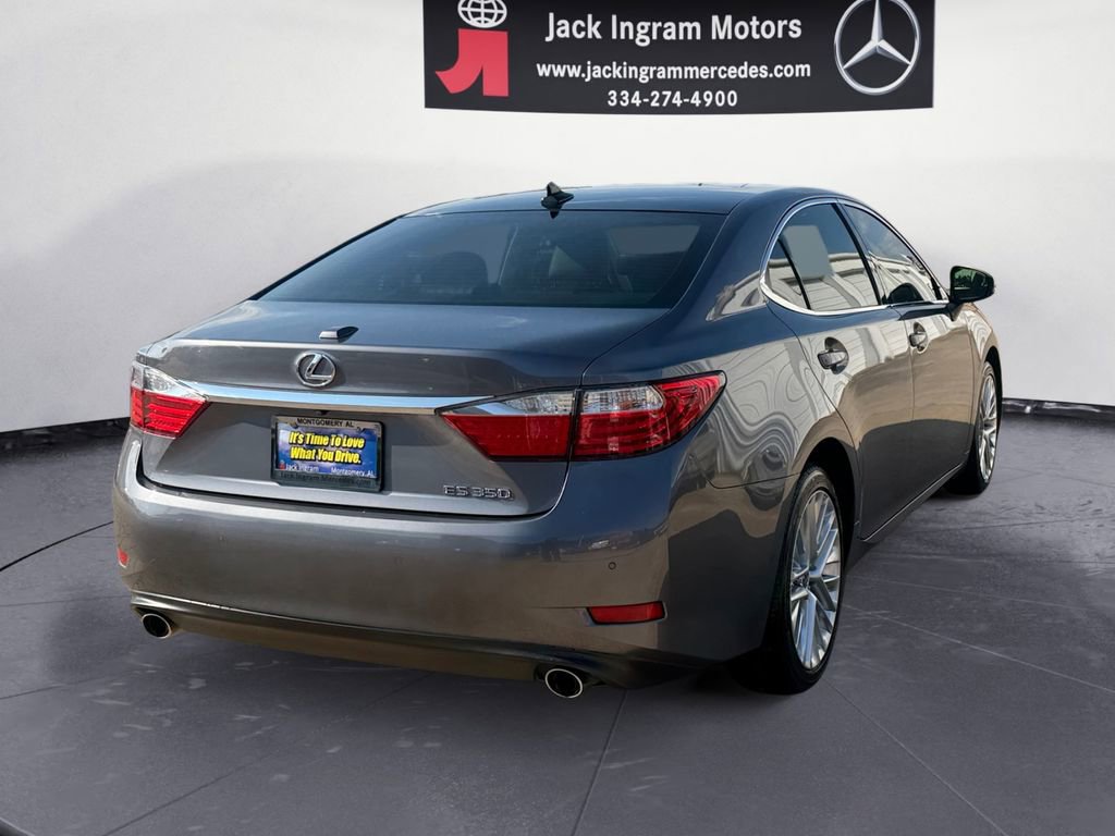 Used 2015 Lexus ES 350 image 5