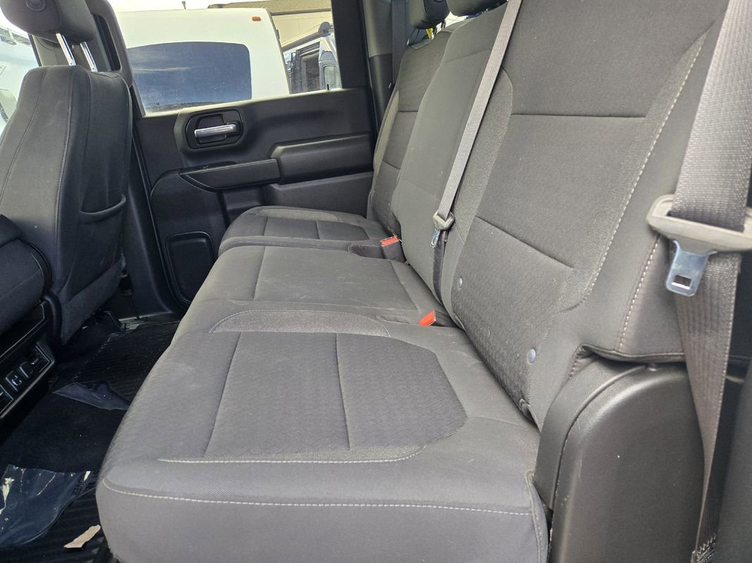 Used 2022 Chevrolet Silverado 2500 LT w/ Convenience Package AWD/4WD image 18