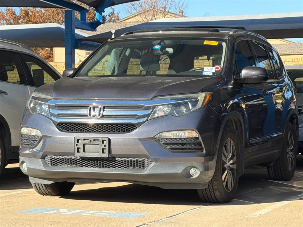 Used 2016 Honda Pilot EX-L