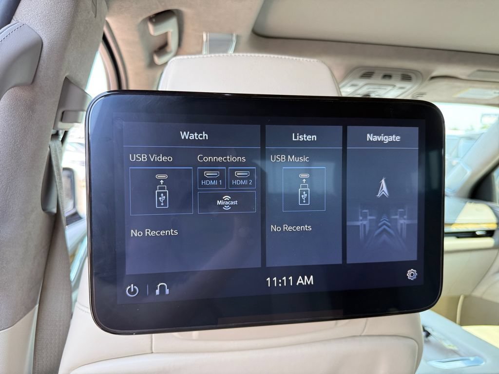 Used 2021 Cadillac Escalade Sport Platinum w/ LPO, ONYX Package AWD/4WD image 51