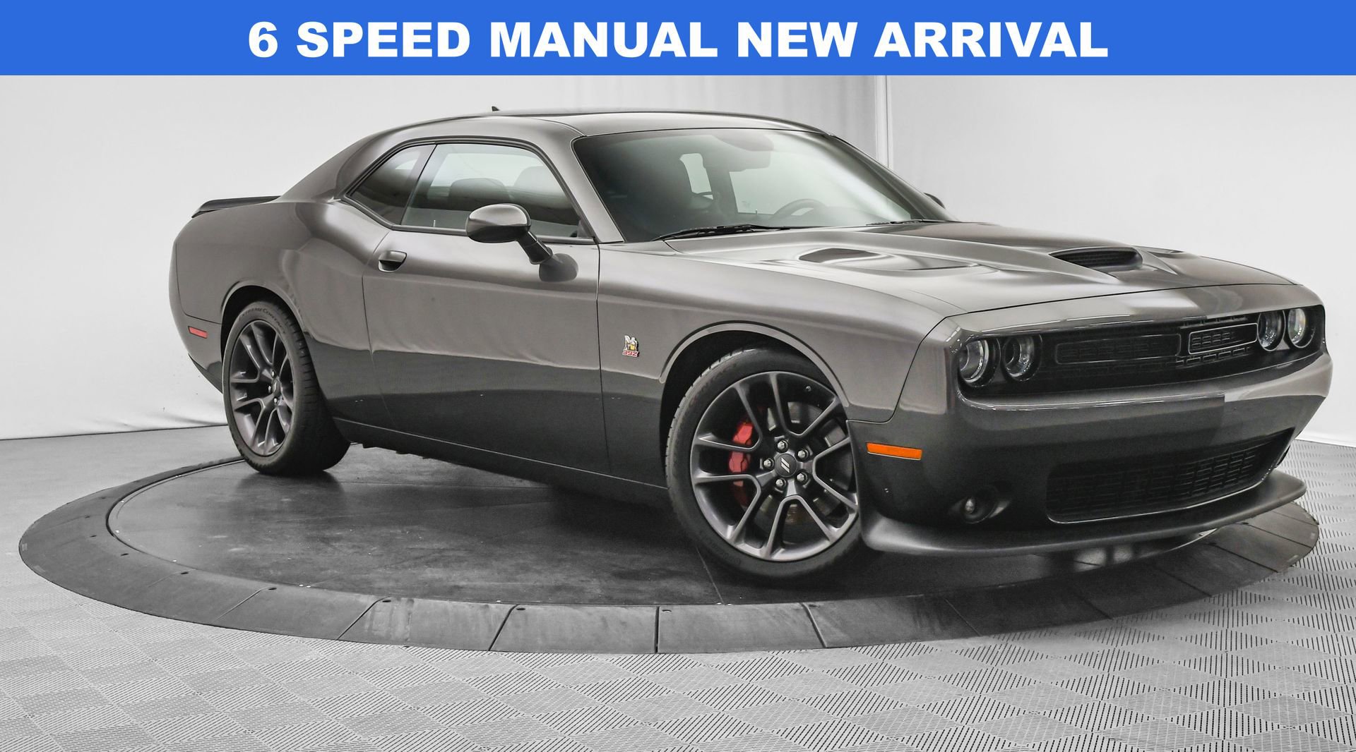 Used 2023 Dodge Challenger R/T Scat Pack