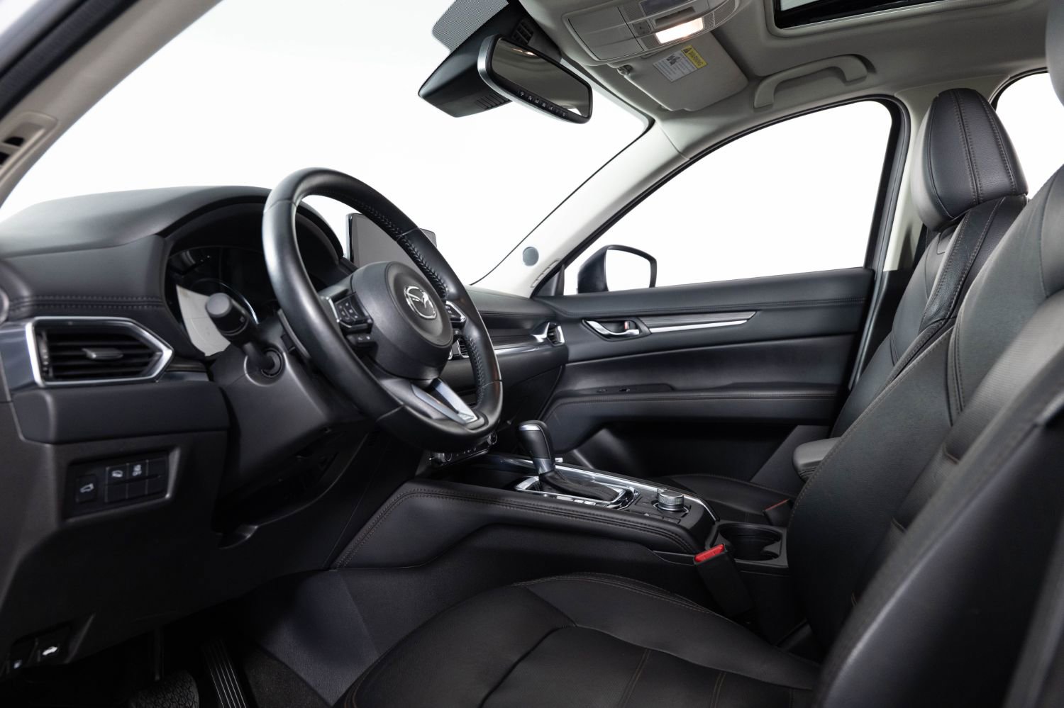 Used 2021 MAZDA CX-5 Grand Touring AWD/4WD image 14