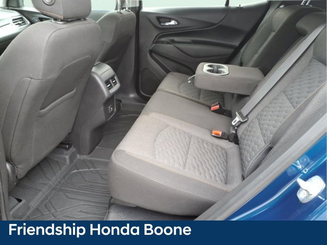 Used 2021 Chevrolet Equinox LT AWD/4WD image 16